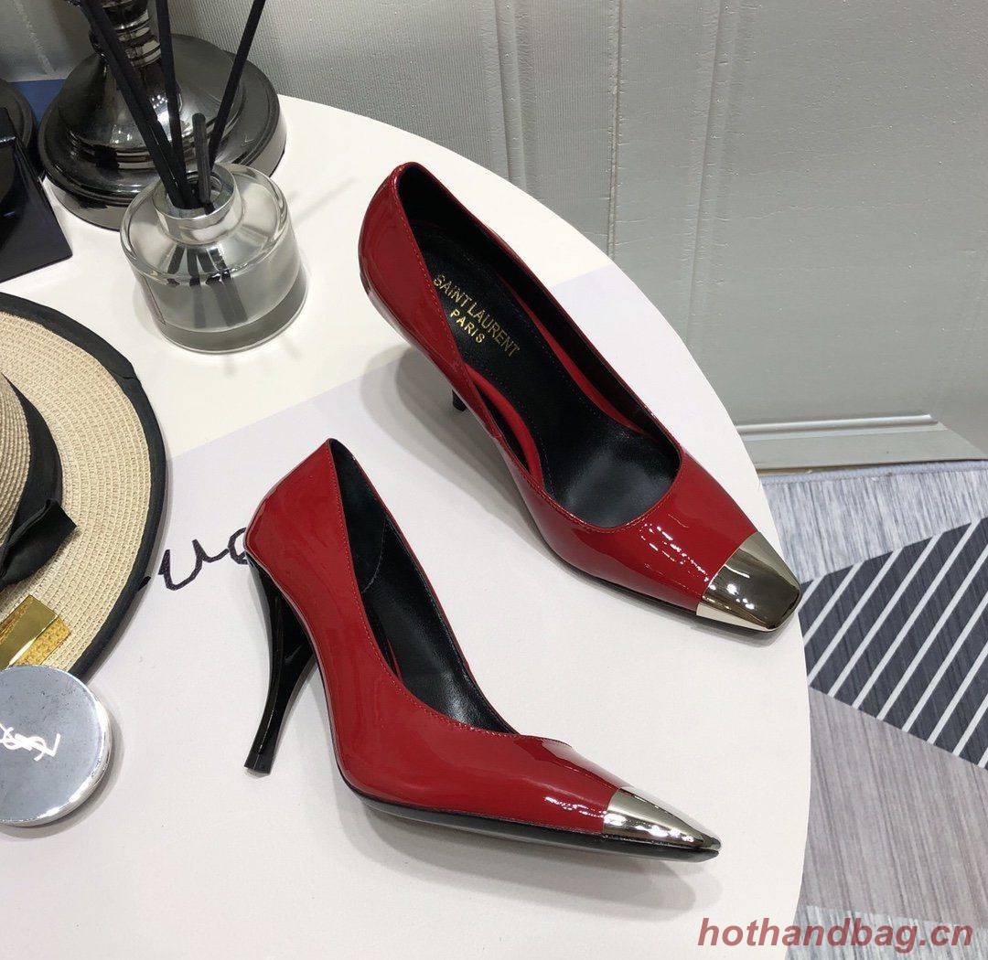 Yves saint Laurent shoes YSLX00010 Heel 9CM